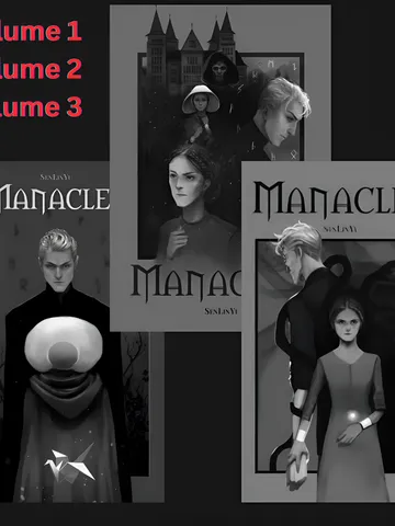 Manacled book (Volume 1,2,3) complete PDF by Senlinyu