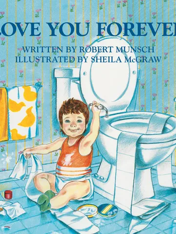 Love You Forever by Robert Munsch – eBook $1.93
