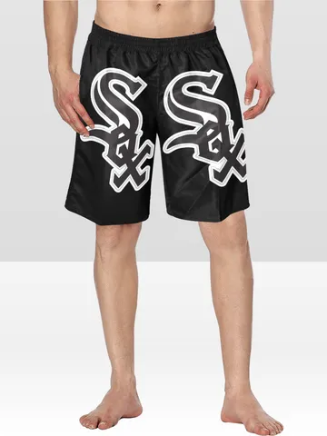 Chicago White Sox Swim Trunks $60.00