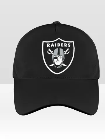 Raiders Baseball Cap Dad Hat $36.00