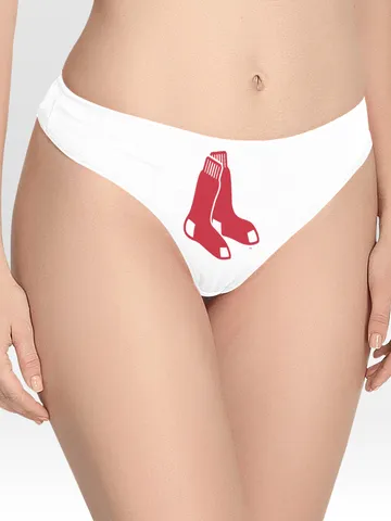 Boston Red Sox Lingerie Thong $34.97