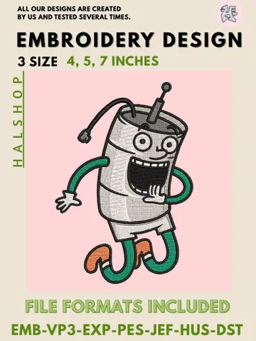 Dartmouth Big Green NCAA College Team Embroidery File, Digital Machine Embroidery Design, 3 Sizes Included, Instant Download $6.99