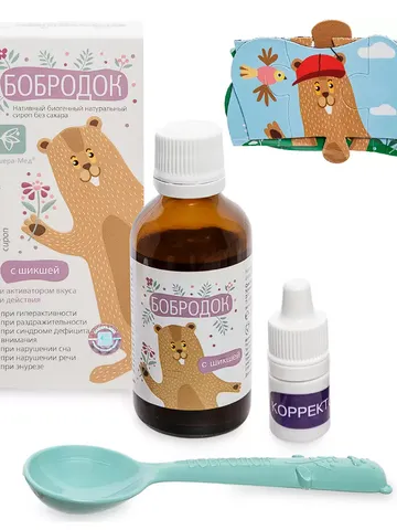 Bobrodok Sashera-Med with shiksha for peace of mind 162 g $30.90