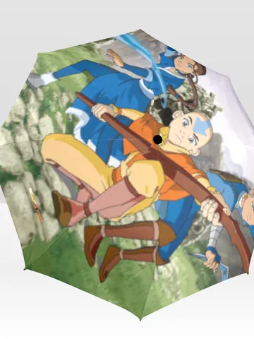 Avatar Last Airbender Umbrella $44.97