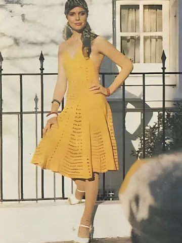 Dress crochet pattern, mini dress, maxi dress, lace dress women crochet patterns $6.68