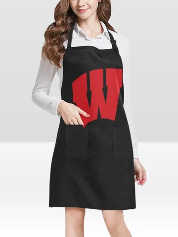 Wisconsin Badgers Apron $45.00