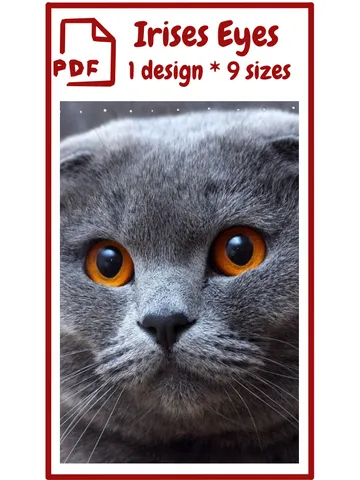 Printable Eyes Realistic Irises, Cat Eyes, Animal, Doll eyes, Bottle Caps Pendants Paper Crafts Digital Collage $2.00