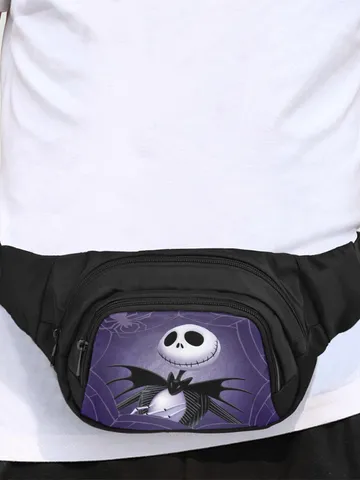 Nightmare Before Chrismas Fanny Pack, Waist Bag $39.97