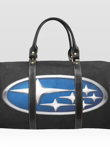 Subaru Travel Bag $72.00