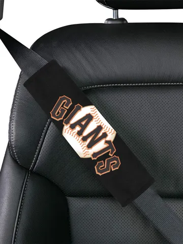 San Francisco Giants Car Seat Belt Cover $19.97