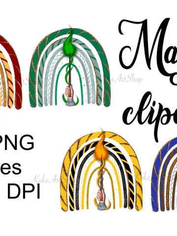 Magic people clipart, Wizard people clipart, Wizard, magic school, magic school stickers, Magic png, Wizarding school, Magic school png $3.00