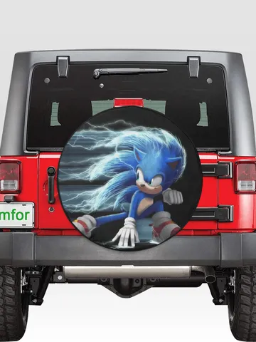 Sonic Tire Cover $44.97