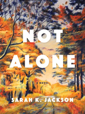 Not Alone by Sarah K. Jackson Digital Download Ebook PDF $2.49