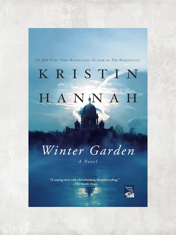 Winter Garden / by Kristin Hannah / Digital Book $1.95
