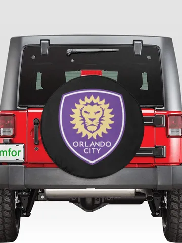Orlando City Tire Cover $48.00