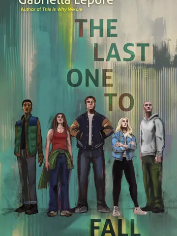 The Last One to Fall by Gabriella Lepore Digital Download Ebook PDF $2.49