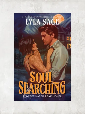 Soul Searching: A Sweetwater Peak Novel / by Lyla Sage / Digital Book $1.95
