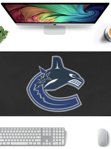 Vancouver Canucks Gaming Mousepad $42.00