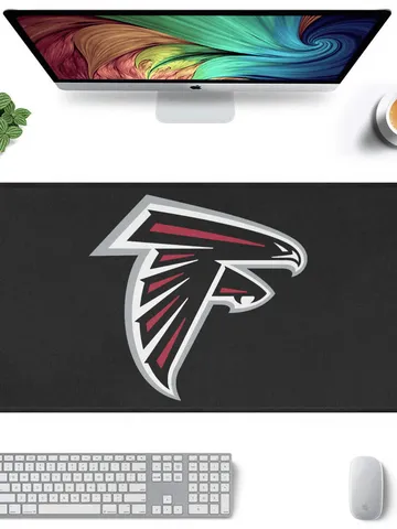 Atlanta Falcons Gaming Mousepad $42.00