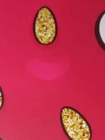 Pink Strawberry Number Clipart, Berry Number Clipart, Summer Fruit Clipart, Cute Planner Sticker, Fruit Number Clipart, Berry Nursery Decor $4.00