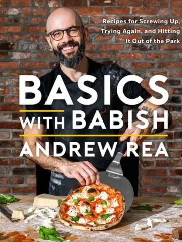 Basics with Babish: Recipes for Screwing Up, Trying Again, and Hitting It Out of the Park
by Andrew Rea $3.99