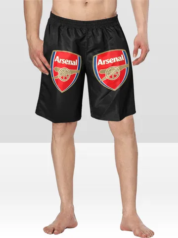 Arsenal Swim Trunks $60.00