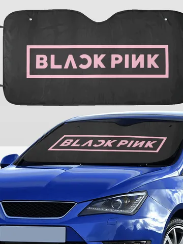 Blackpink Car Sun Shade $48.00