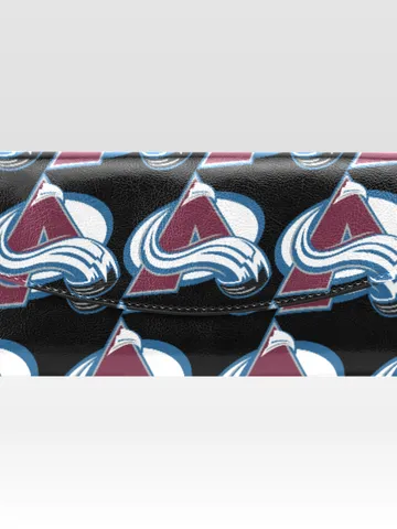 Colorado Avalanche Wallet $48.00