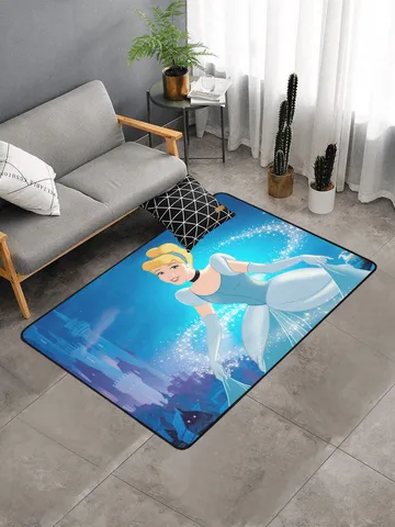 Cinderella Area Rug $54.00
