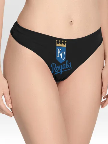 Kansas City Royals Lingerie Thong $34.97