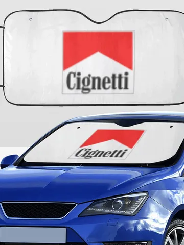 Joe Buck Cignetti Car Sunshade $48.00