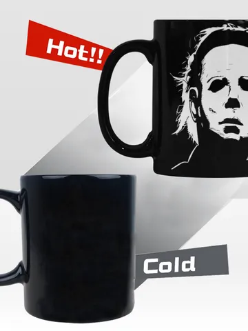 Michael Myers Color Changing Mug $21.97