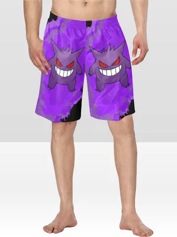 Gengar Swim Trunks $60.00