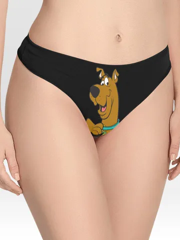 Scooby Doo Lingerie Thong $34.97