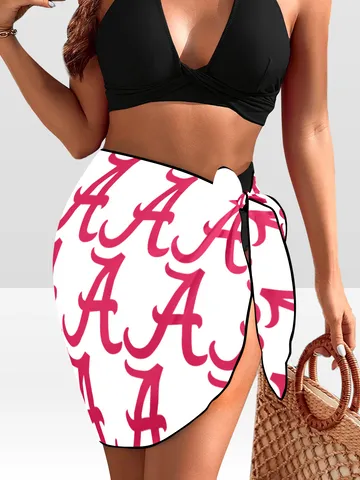 Alabama Crimson Tide Beach Sarong Wrap $29.97