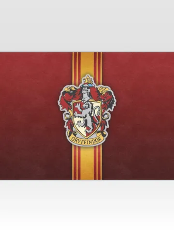 Gryffindor DoorMat $48.00