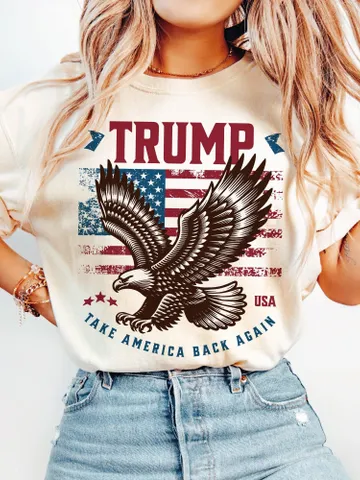 Trump Take America Back 2024 Png, Trump 2024 Png, American Independence Day Png, 4th Of July Png, Republican, 2024 Election,Instant Download $4.24