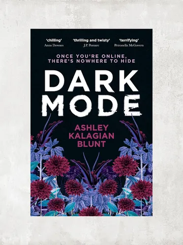 Dark Mode by Ashley Kalagian Blunt / Digital Book $1.95
