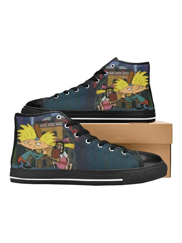 Hey Arnold Shoes $59.97