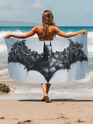 Batman Beach Towel $45.00
