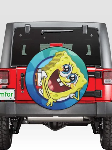 Spongebob Tire Cover $44.97