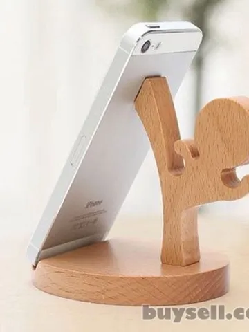 Digital Template Cnc Router Files Cnc Stand Phone Files for Wood Laser Cut Pattern $7.50