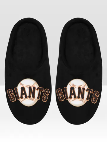 San Francisco Giants Slippers $39.97