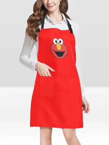 Elmo Apron $45.00