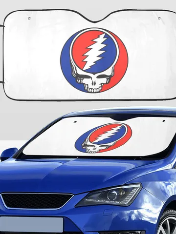Grateful Dead Car SunShade $39.97