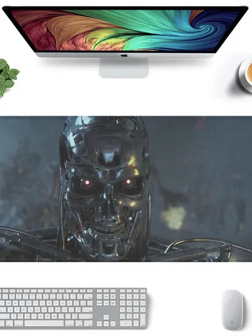 Terminator Mousepad $42.00