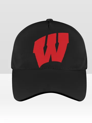 Badgers Baseball Cap Dad Hat $36.00
