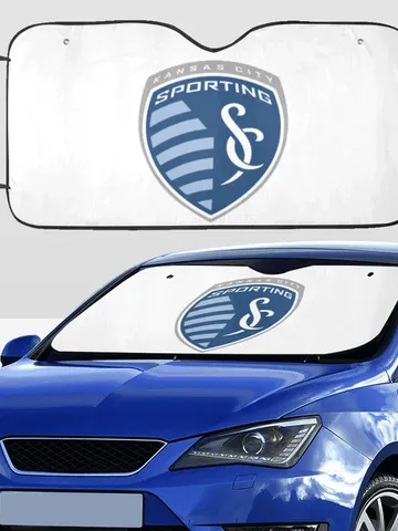 Sporting Kansas City Car SunShade $39.97