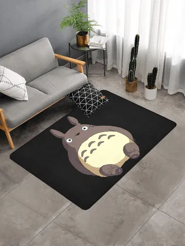 Totoro Area Rug $54.00
