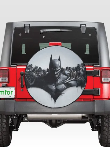 Batman Tire Cover $44.97